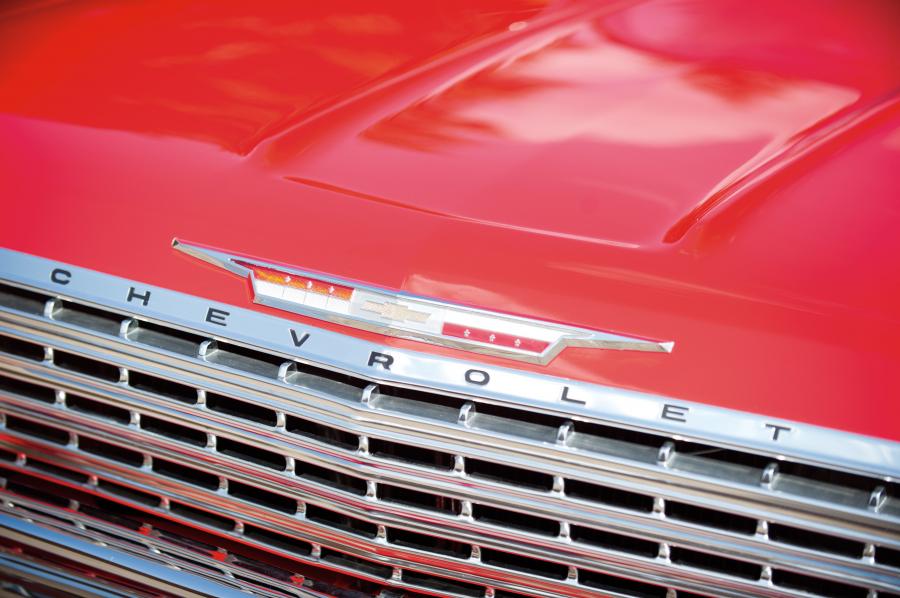  Chevrolet Impala Convertible 1961 года  (фото 9 из 16)
